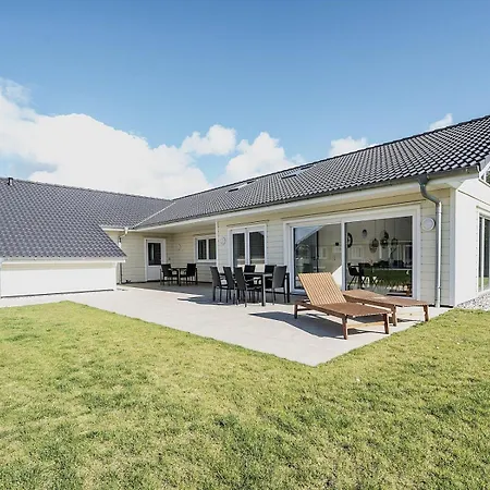 Nordseehaus Für Gruppen - Hell, Modern, Komfortabel