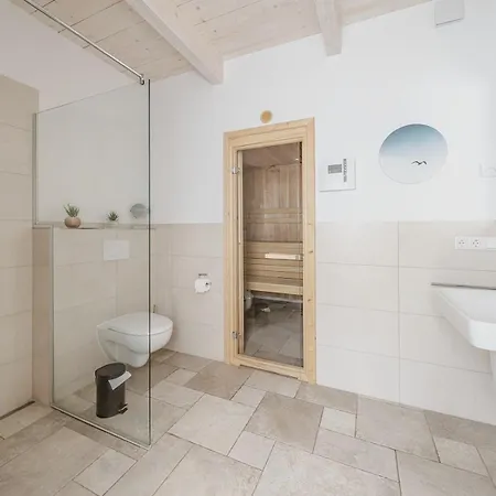 Hébergement de vacances Nordseehaus Fuer Gruppen - Hell, Modern, Komfortabel Dagebüll