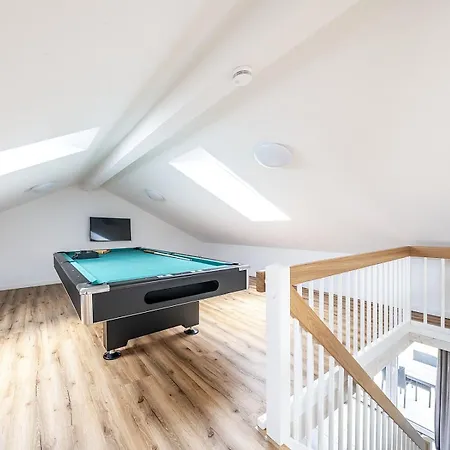 Nordseehaus Fuer Gruppen - Hell, Modern, Komfortabel Hébergement de vacances