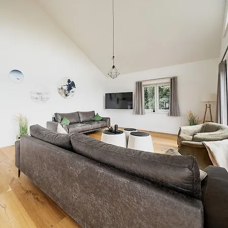 Nordseehaus Fuer Gruppen - Hell, Modern, Komfortabel *