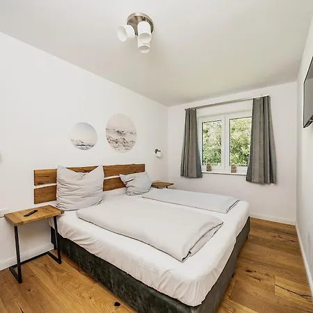 Nordseehaus Fuer Gruppen - Hell, Modern, Komfortabel