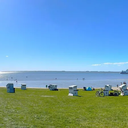 Nordseehaus Fuer Gruppen - Hell, Modern, Komfortabel *