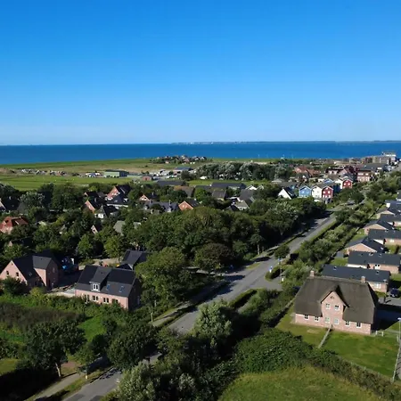 Hébergement de vacances Nordseehaus Fuer Gruppen - Hell, Modern, Komfortabel *