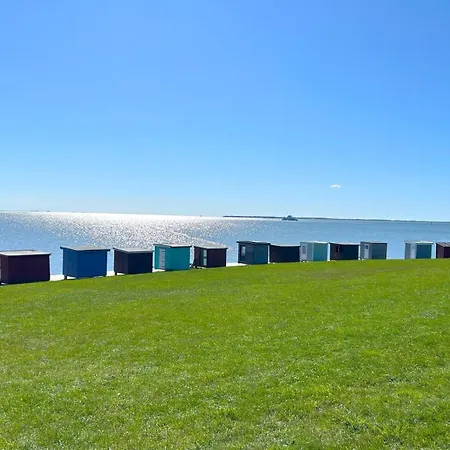 Nordseehaus Für Gruppen - Hell, Modern, Komfortabel * Dagebüll