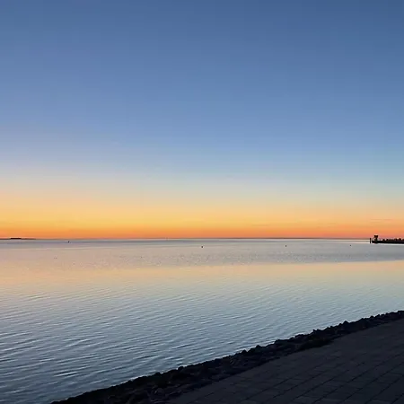 Nordseehaus Fuer Gruppen - Hell, Modern, Komfortabel Hébergement de vacances