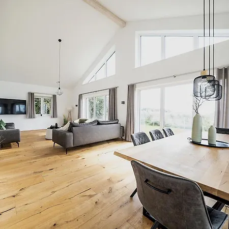 Ferienhaus Nordseehaus Für Gruppen - Hell, Modern, Komfortabel *