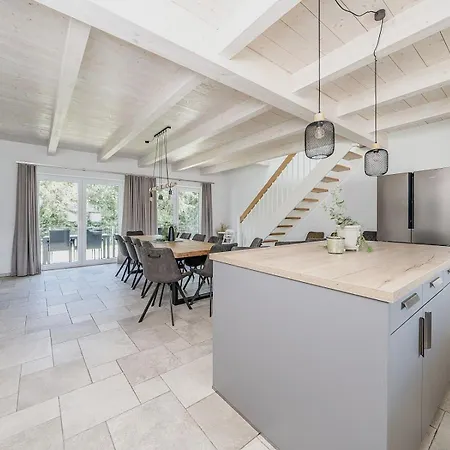 Nordseehaus Fuer Gruppen - Hell, Modern, Komfortabel * Dagebüll