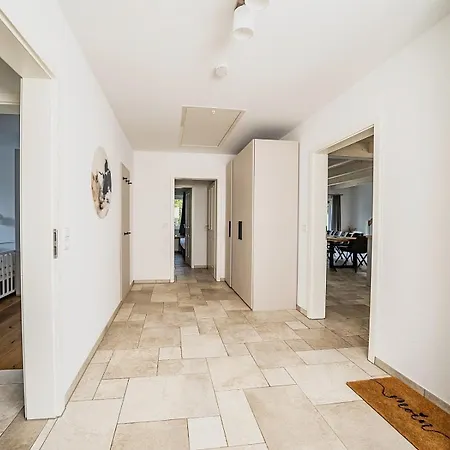 Nordseehaus Fuer Gruppen - Hell, Modern, Komfortabel *