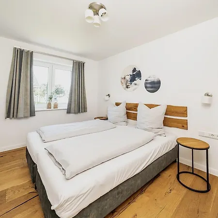Nordseehaus Für Gruppen - Hell, Modern, Komfortabel Ferienhaus Dagebüll