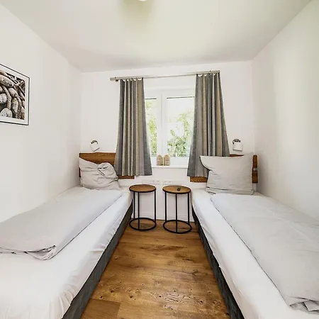 Nordseehaus Fuer Gruppen - Hell, Modern, Komfortabel Dagebüll