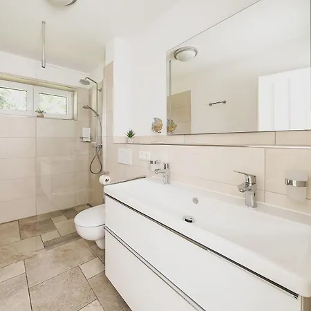 Nordseehaus Fuer Gruppen - Hell, Modern, Komfortabel Hébergement de vacances