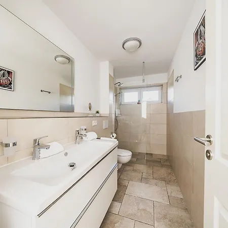 Hébergement de vacances Nordseehaus Fuer Gruppen - Hell, Modern, Komfortabel *