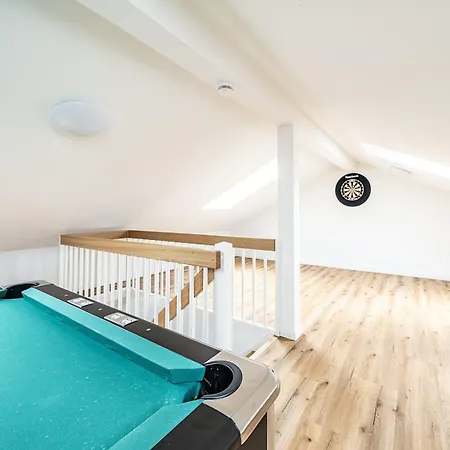 Nordseehaus Fuer Gruppen - Hell, Modern, Komfortabel Dagebüll