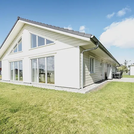 Nordseehaus Für Gruppen - Hell, Modern, Komfortabel Dagebüll