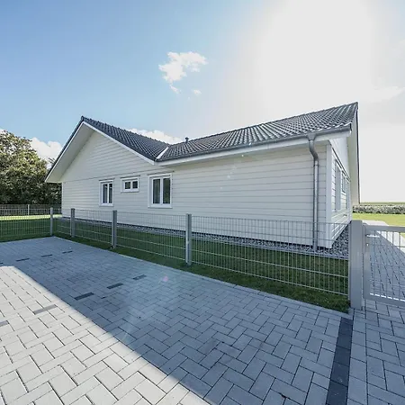 Ferienhaus Nordseehaus Für Gruppen - Hell, Modern, Komfortabel