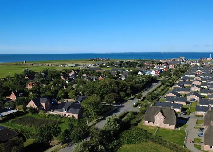 度假居 Nordseehaus Fuer Gruppen - Hell, Modern, Komfortabel *