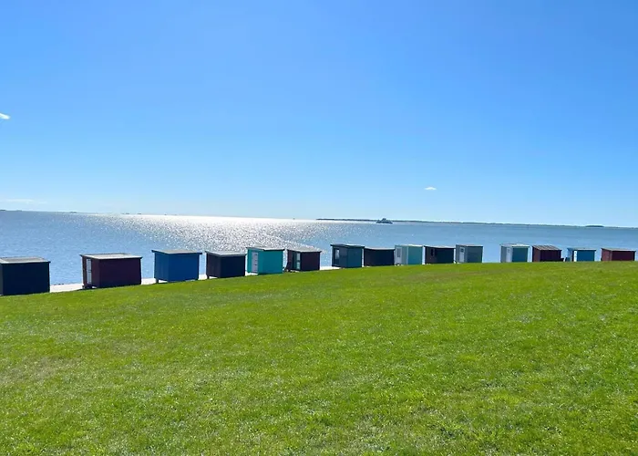 Nordseehaus Fuer Gruppen - Hell, Modern, Komfortabel * Dagebüll