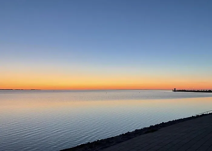 Nordseehaus Fuer Gruppen - Hell, Modern, Komfortabel 度假居