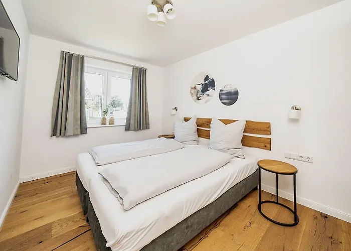 Nordseehaus Fuer Gruppen - Hell, Modern, Komfortabel 度假居 Dagebüll