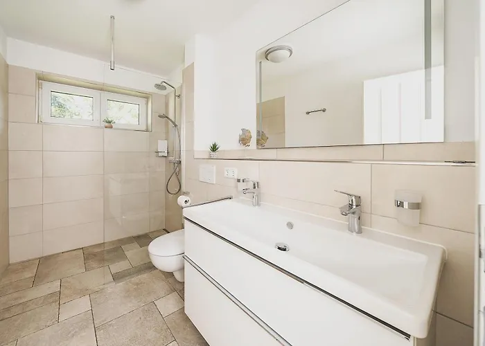 Nordseehaus Fuer Gruppen - Hell, Modern, Komfortabel 度假居