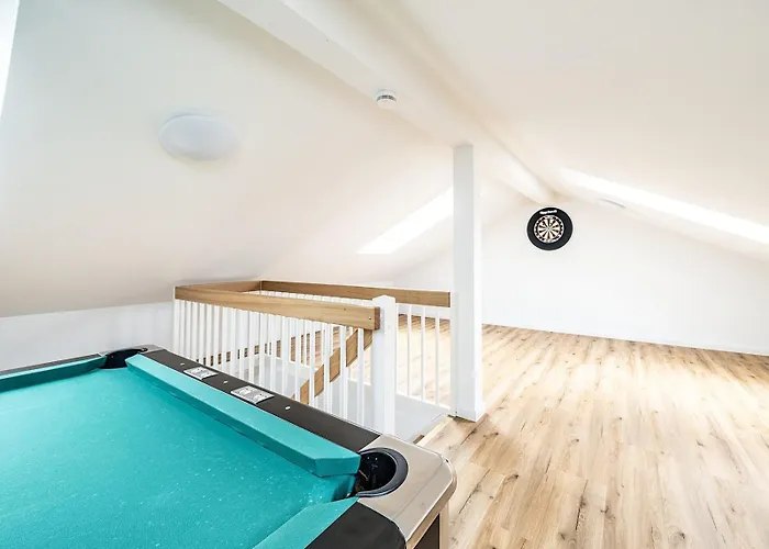 Nordseehaus Fuer Gruppen - Hell, Modern, Komfortabel Dagebüll